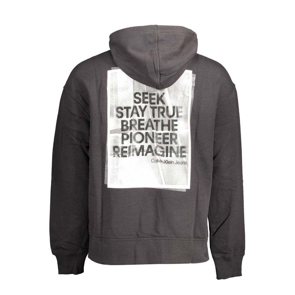 Calvin Klein Black Cotton Men&