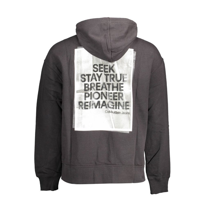 Calvin Klein Black Cotton Men&