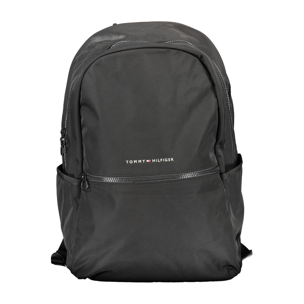 Tommy Hilfiger Nero Polyester Men&
