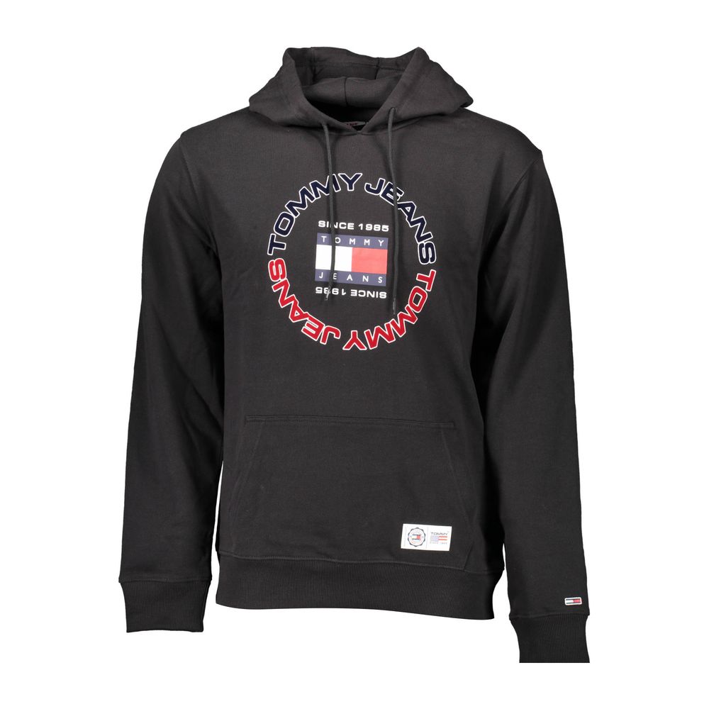 Tommy Hilfiger Black Cotton Men&