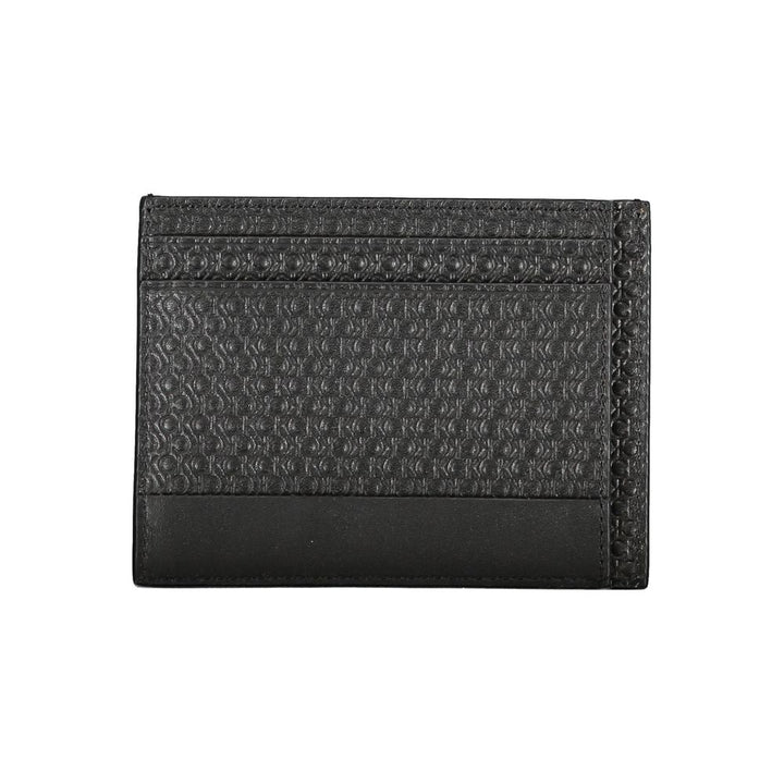 Calvin Klein Black Polyester Men&