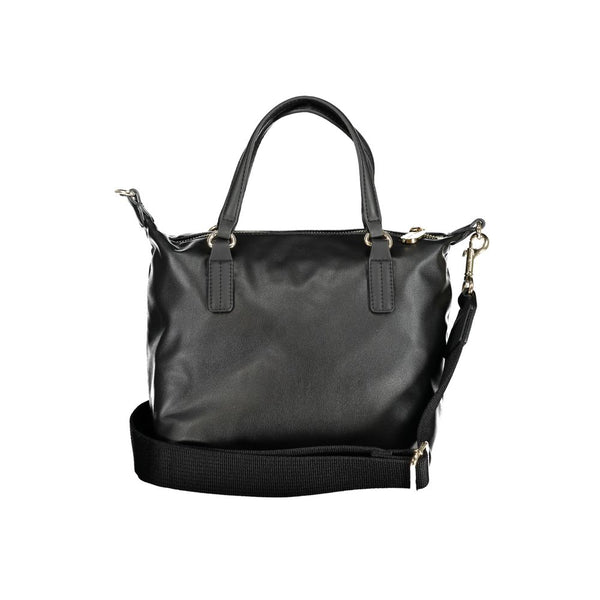 Tommy Hilfiger - Nero Poliestere Woman Handbag