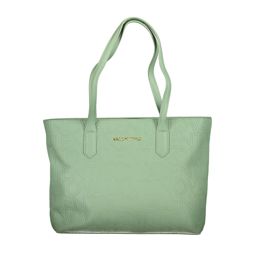 Mario Valentino - Green Polyurethane Women’s Handbag