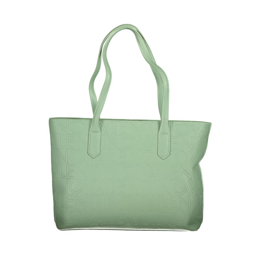Mario Valentino - Green Polyurethane Women’s Handbag