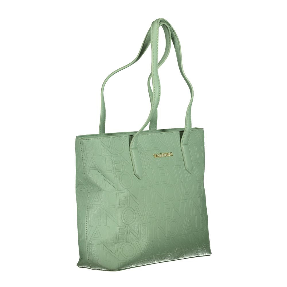 Mario Valentino - Green Polyurethane Women’s Handbag