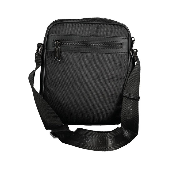 Mario Valentino Black Fabric Men&