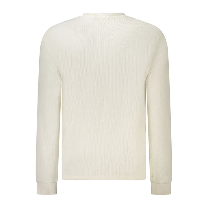 Calvin Klein White Cotton Men&