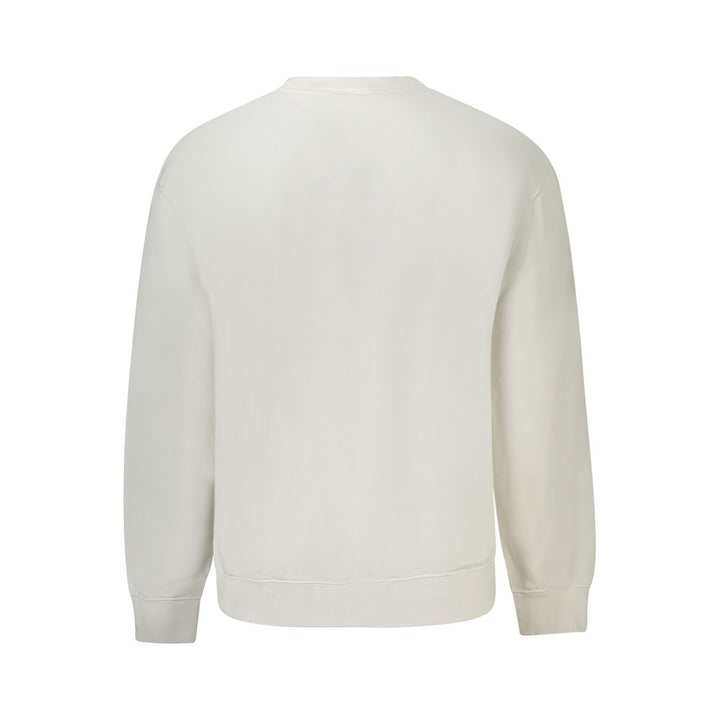 Calvin Klein White Cotton Men&