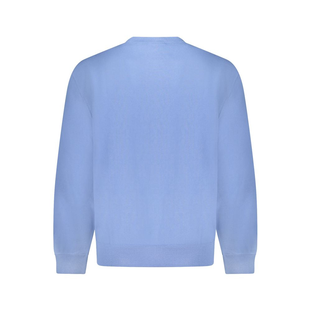 Calvin Klein Blue Cotton Men&