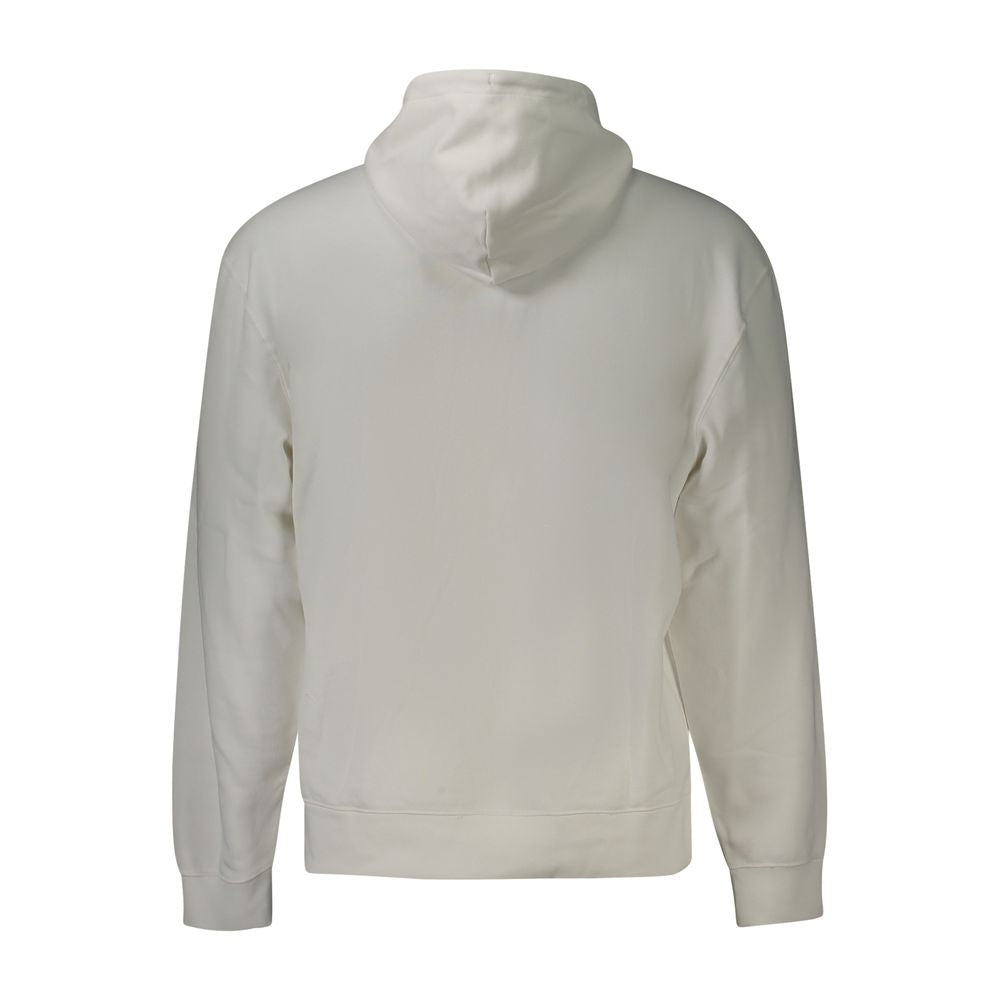 Calvin Klein White Cotton Men&