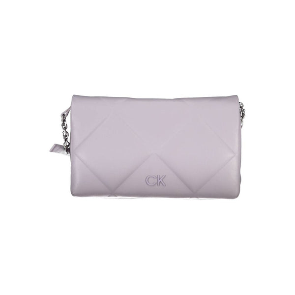 Calvin Klein - Viola Polyester Women’s Shoulder Bag