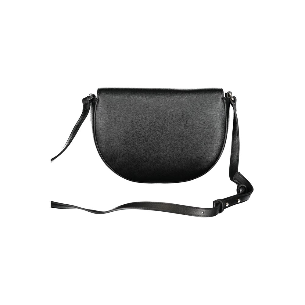 Calvin Klein - Nero Poliuretano Women Shoulder Bag