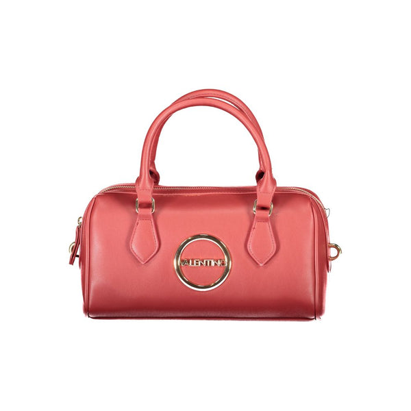 Mario Valentino - Rosso Polyurethane Women’s Bag