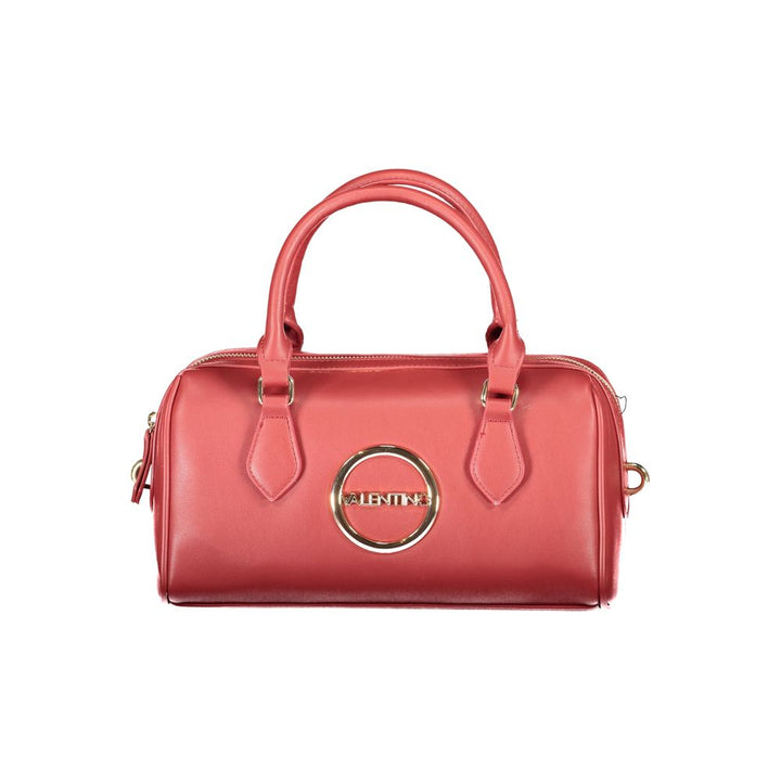 Mario Valentino - Rosso Polyurethane Women’s Bag
