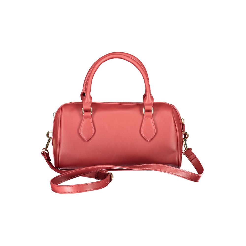 Mario Valentino - Rosso Polyurethane Women’s Bag