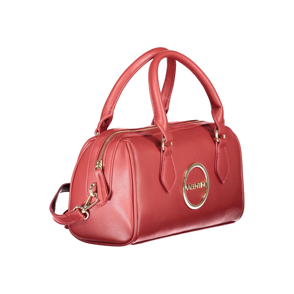 Mario Valentino - Rosso Polyurethane Women’s Bag