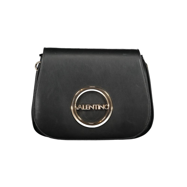 Mario Valentino - Black Poliuretano Women’s Bag
