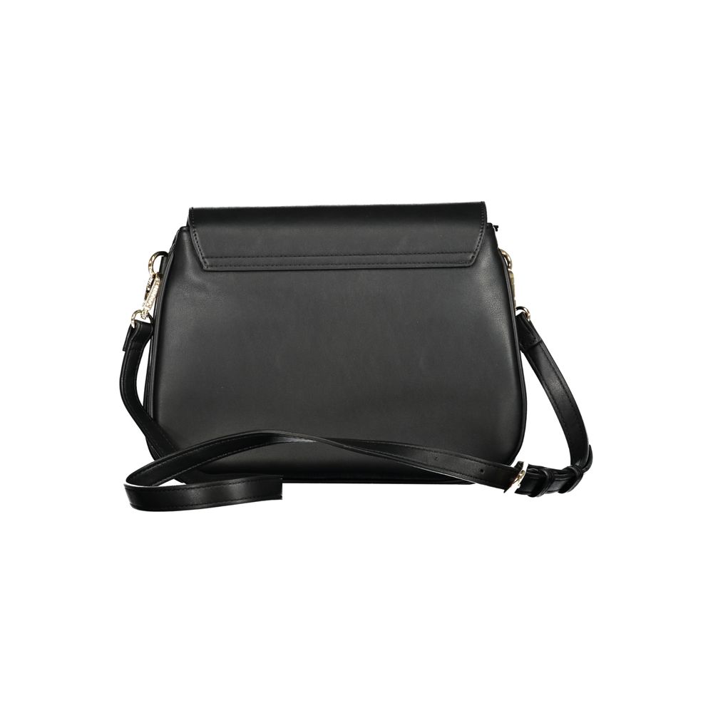 Mario Valentino - Black Poliuretano Women’s Bag