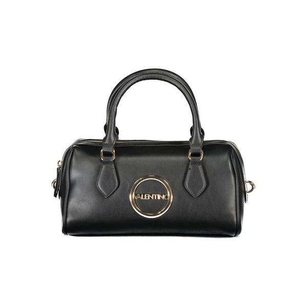 Mario Valentino - Nero Polyurethane Womens Bag