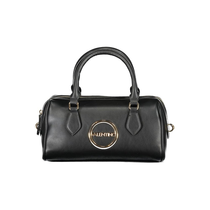 Mario Valentino - Nero Polyurethane Womens Bag