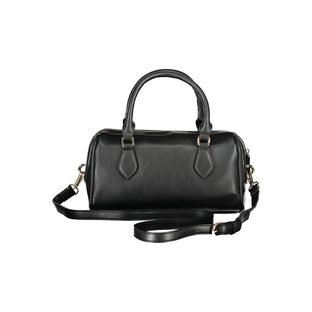 Mario Valentino - Nero Polyurethane Womens Bag
