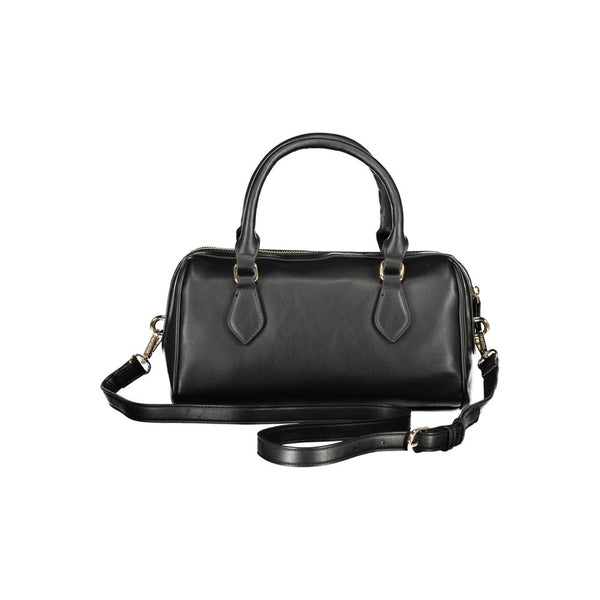 Mario Valentino - Nero Polyurethane Womens Bag