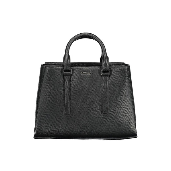 Calvin Klein - Nero Poliestere Women Handbag