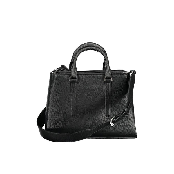 Calvin Klein - Nero Poliestere Women Handbag