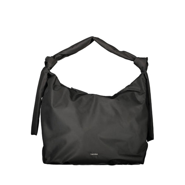 Calvin Klein - Black Polyester Women’s Shoulder Bag