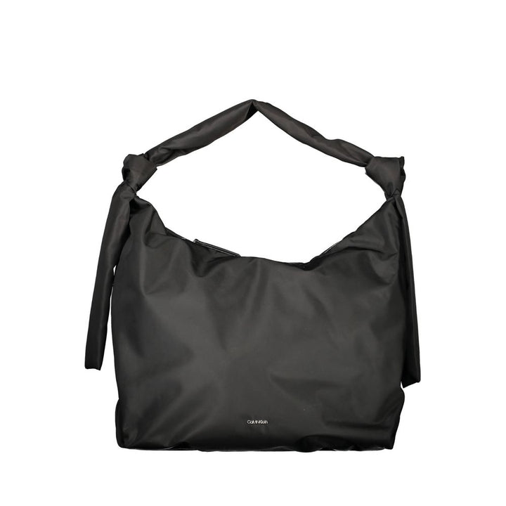 Calvin Klein Black Polyester Women&