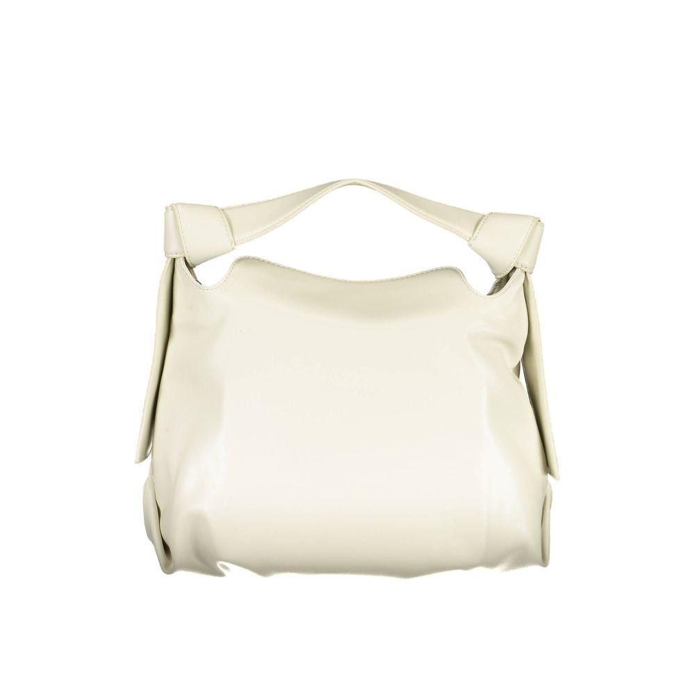 Calvin Klein - Beige Polyester Women Handbag