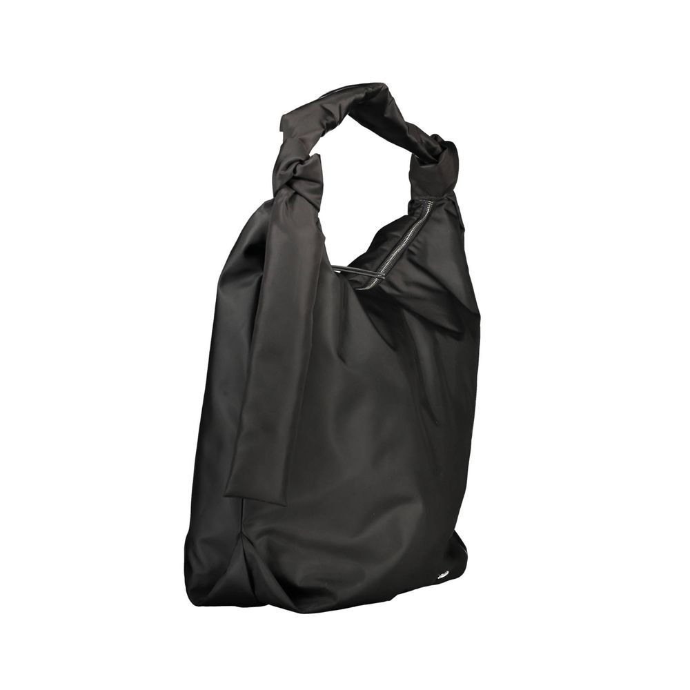 Calvin Klein Black Polyester Women&
