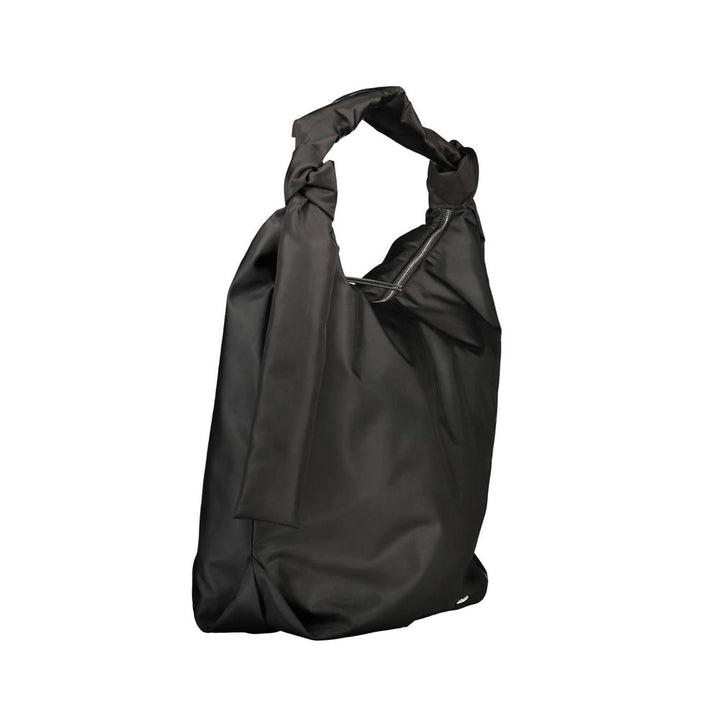 Calvin Klein Black Polyester Women&