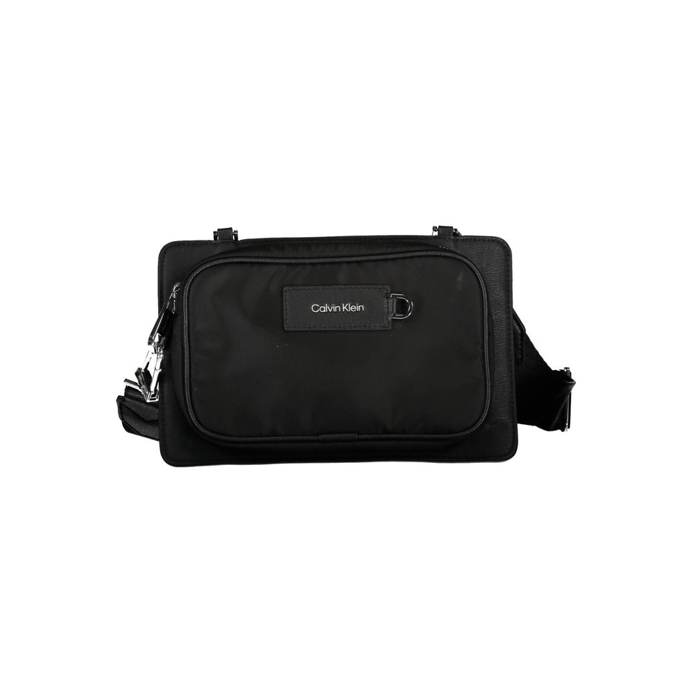Calvin Klein Black Polyester Men&