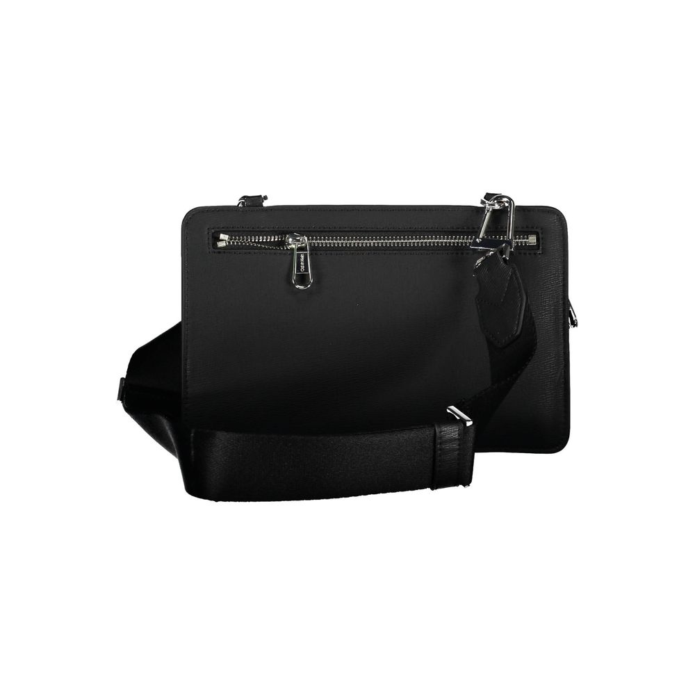 Calvin Klein Black Polyester Men&