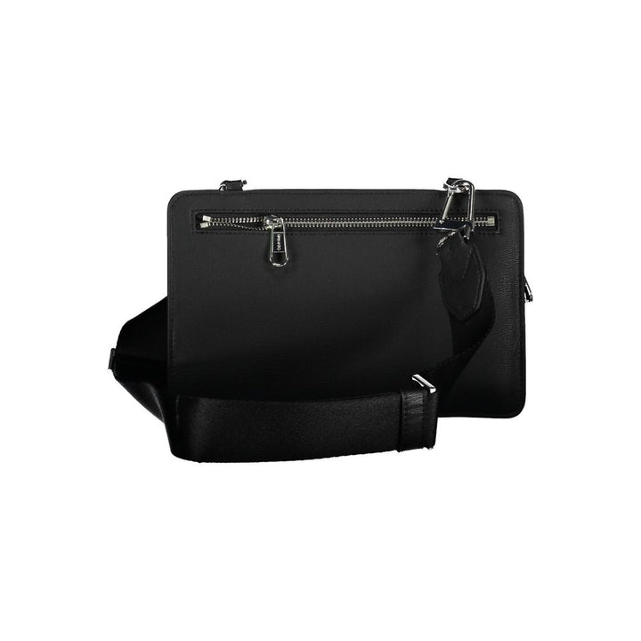 Calvin Klein Black Polyester Men&