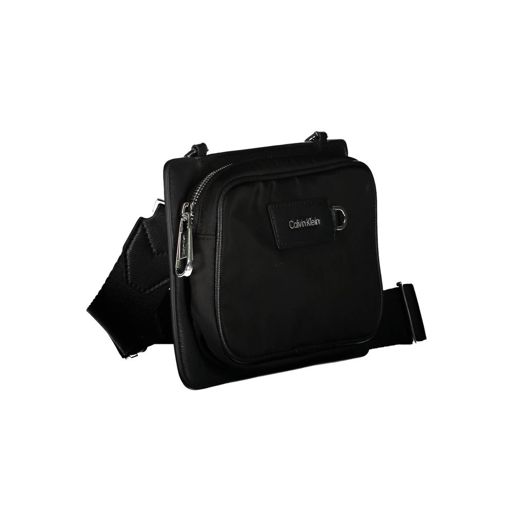 Calvin Klein Black Polyester Men&
