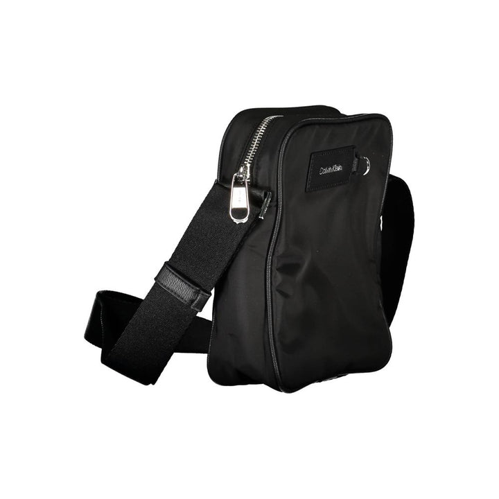 Calvin Klein Black Polyester Men&