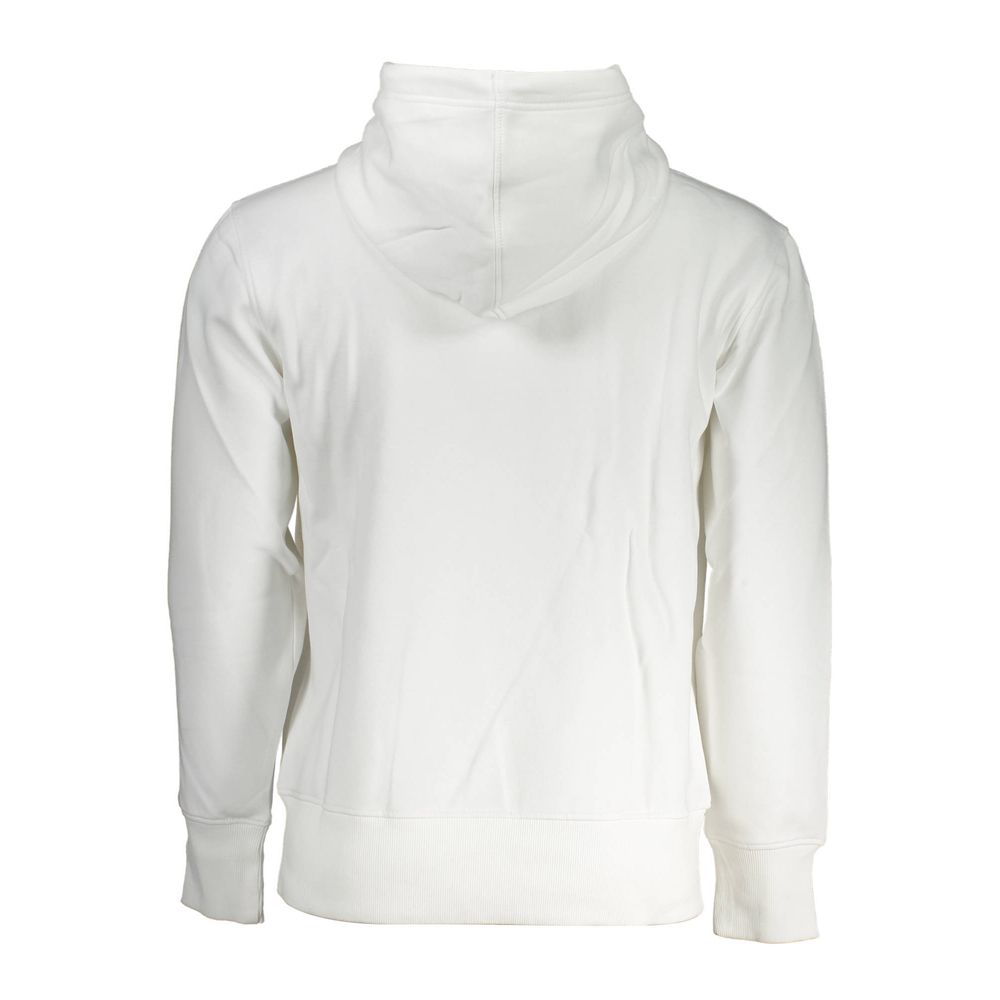Calvin Klein White Cotton Men&