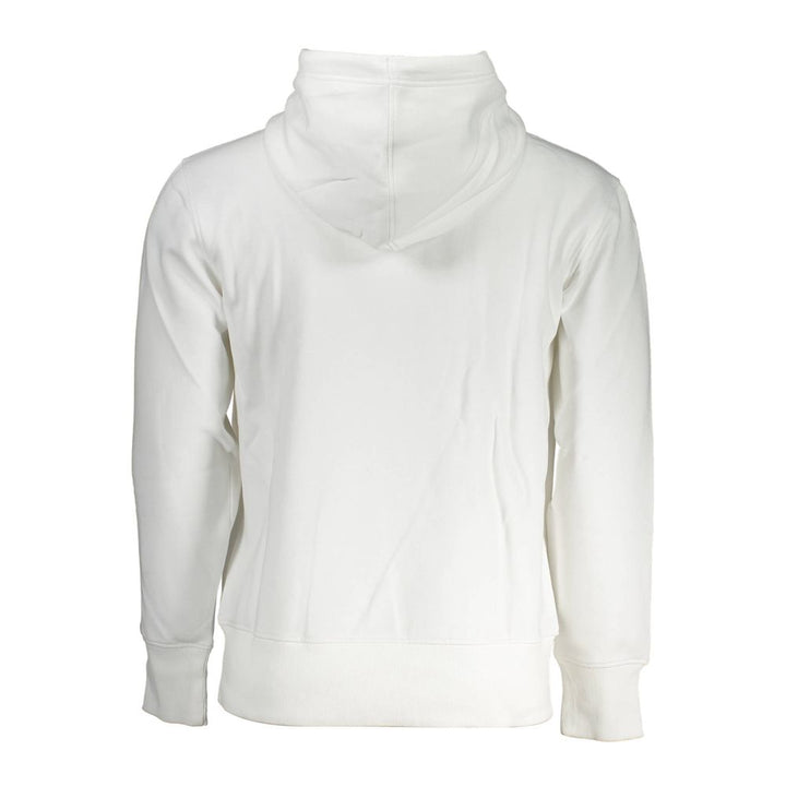Calvin Klein White Cotton Men&