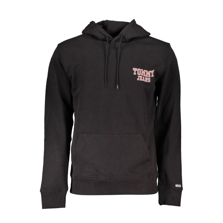 Tommy Hilfiger Black Cotton Men&
