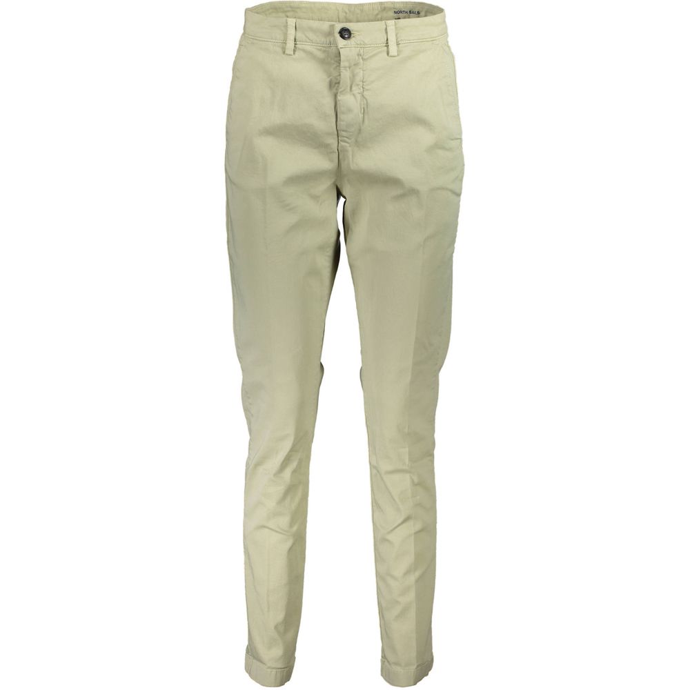 North Sails Grigio Organic Cotton Women&