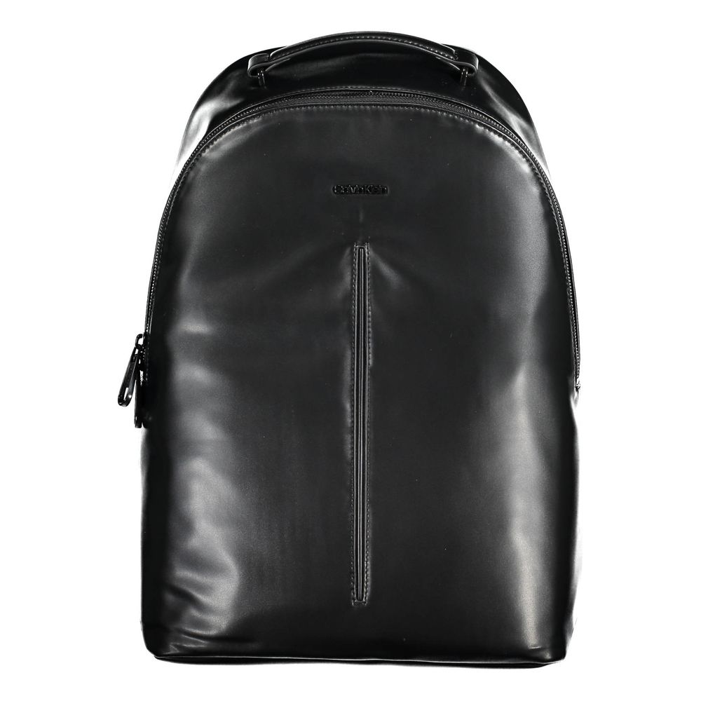 Calvin Klein Black Polyester Men&