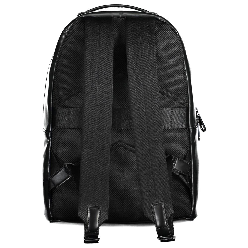 Calvin Klein Black Polyester Men&