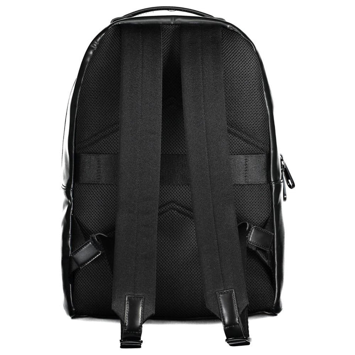 Calvin Klein Black Polyester Men&