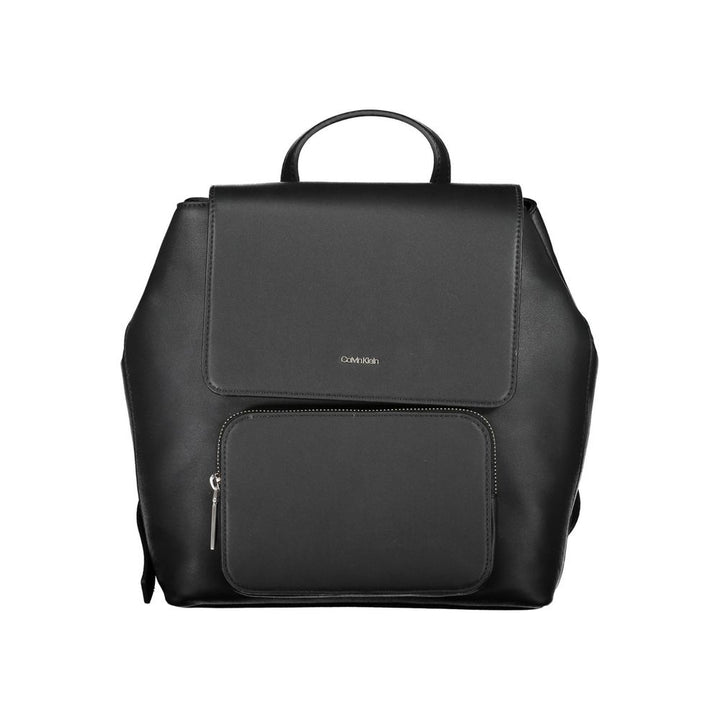 Calvin Klein - Nero Polyester Women Backpack