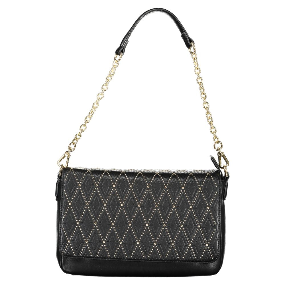Mario Valentino Nero Polyurethane Women&