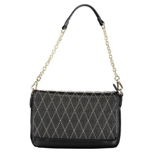 Mario Valentino - Nero Polyurethane Women’s Bag