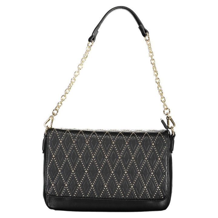 Mario Valentino Nero Polyurethane Women&