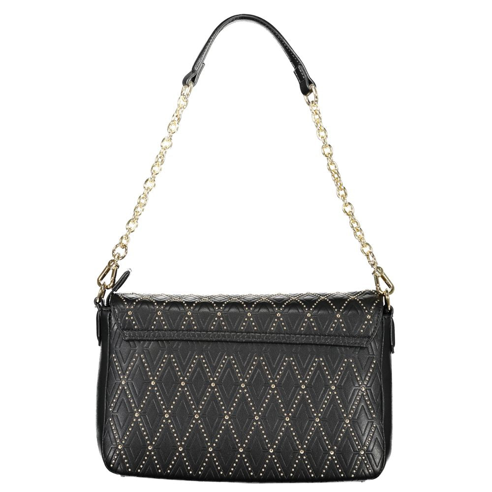 Mario Valentino - Nero Polyurethane Women’s Bag